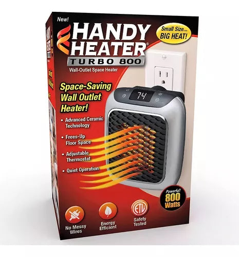 Handy Heater™ - Mini Estufa portatil