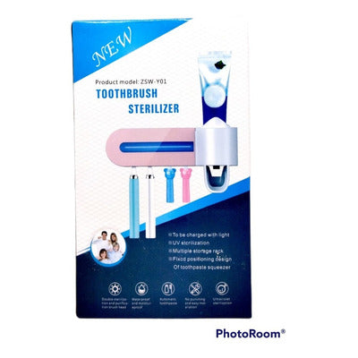 Brush Sterilizer™ - Esterilizador de Cepillos UV