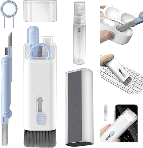 Kit Limpiador PRO Electronics 7 en 1