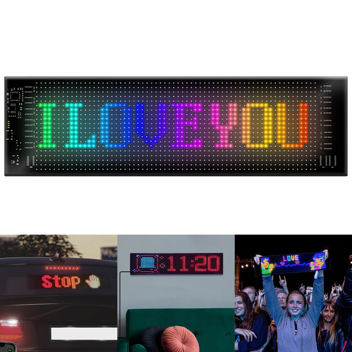 Led Matrix Panel